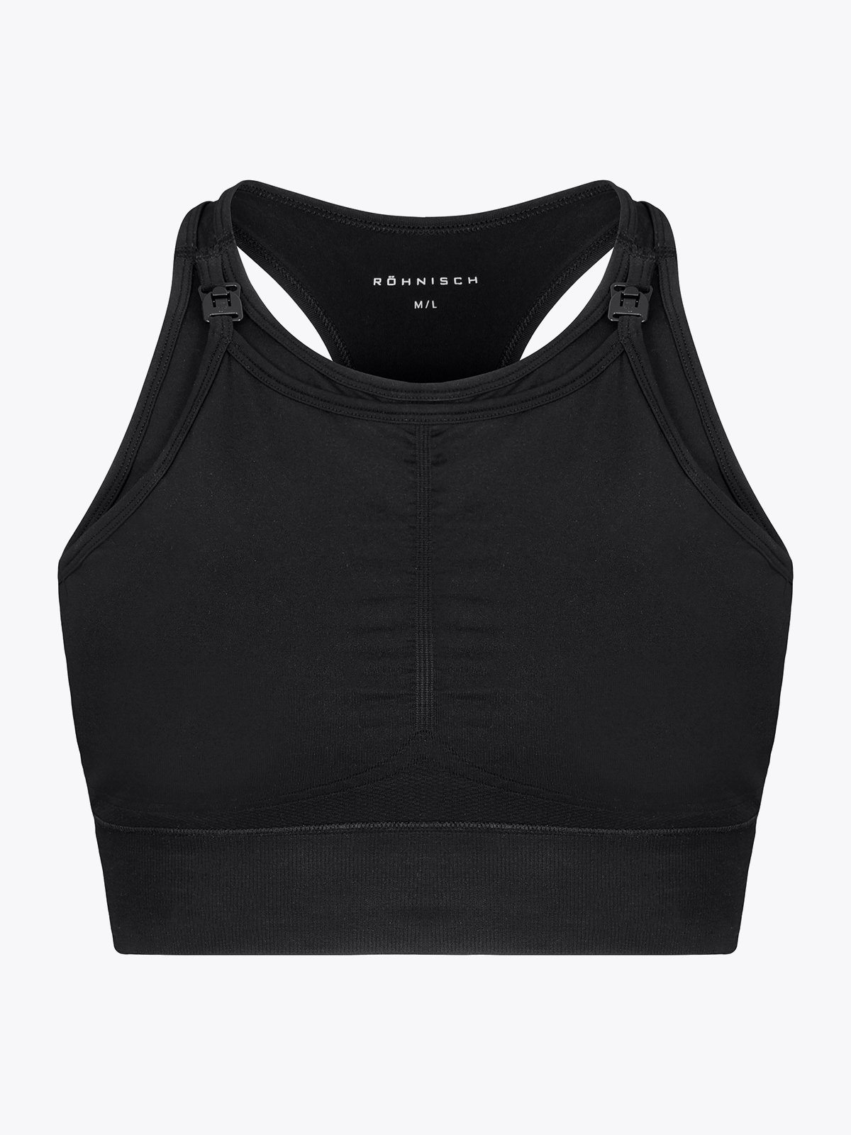 Röhnisch Maternity Soft Sportsbra Black