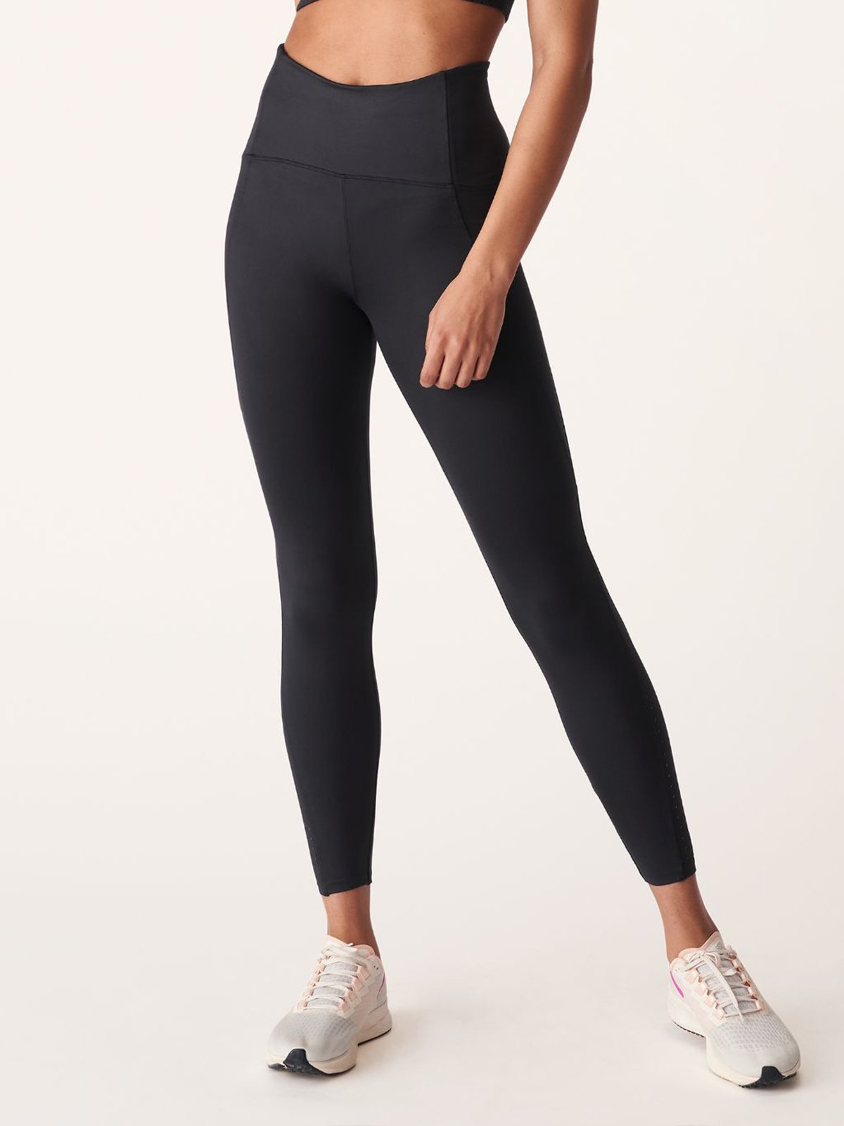 Röhnisch Laser Speed Tights Svart