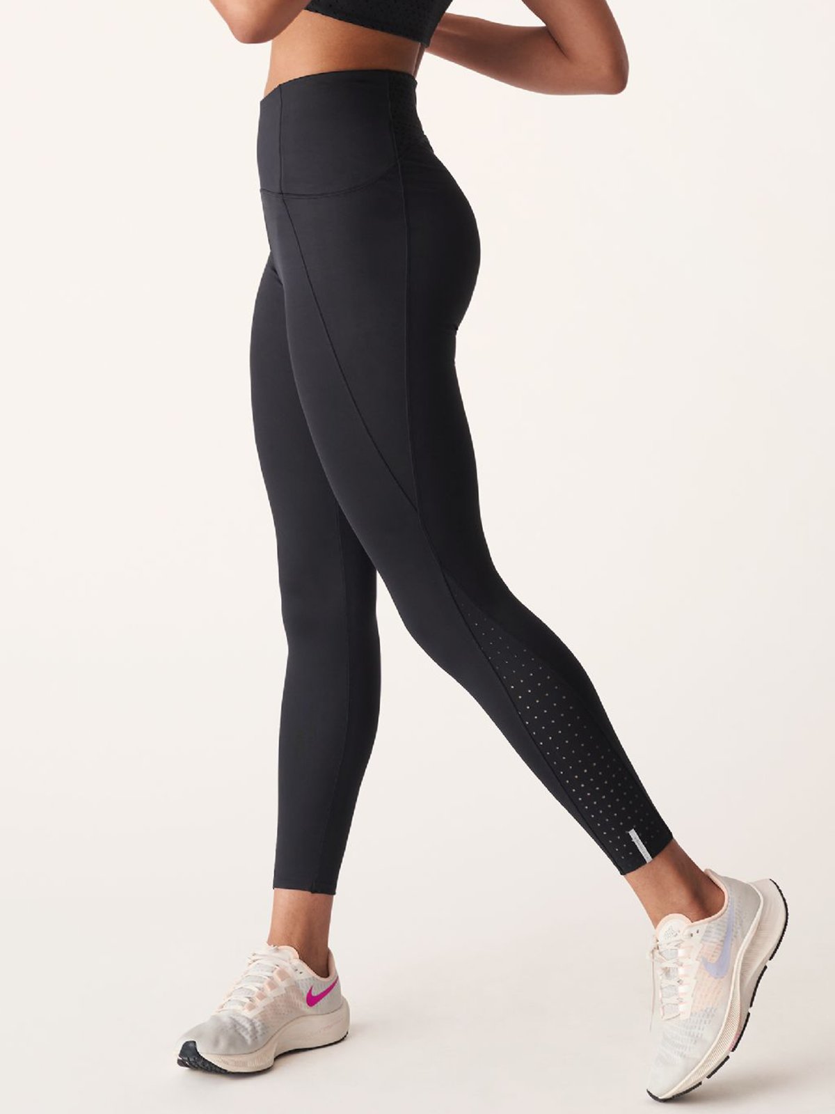 Röhnisch Laser Speed Tights Svart