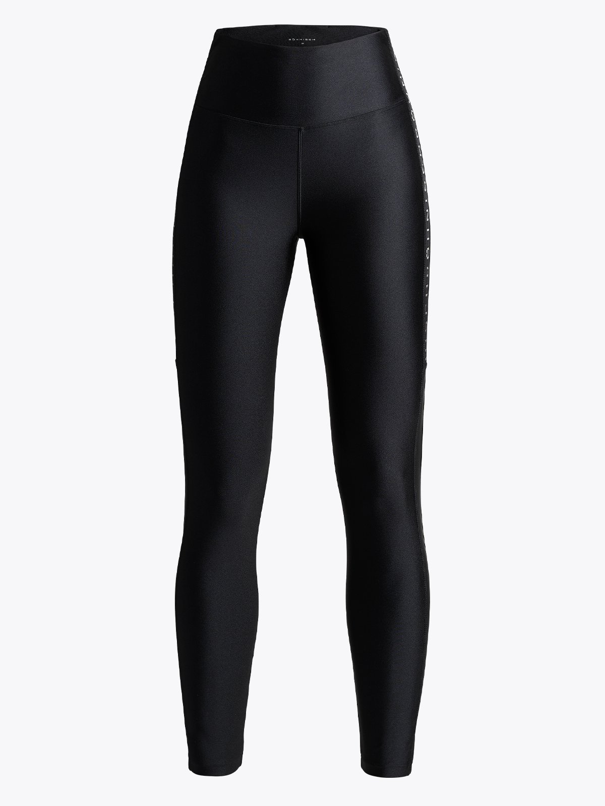 Röhnisch Shiny Kay Tights Svart