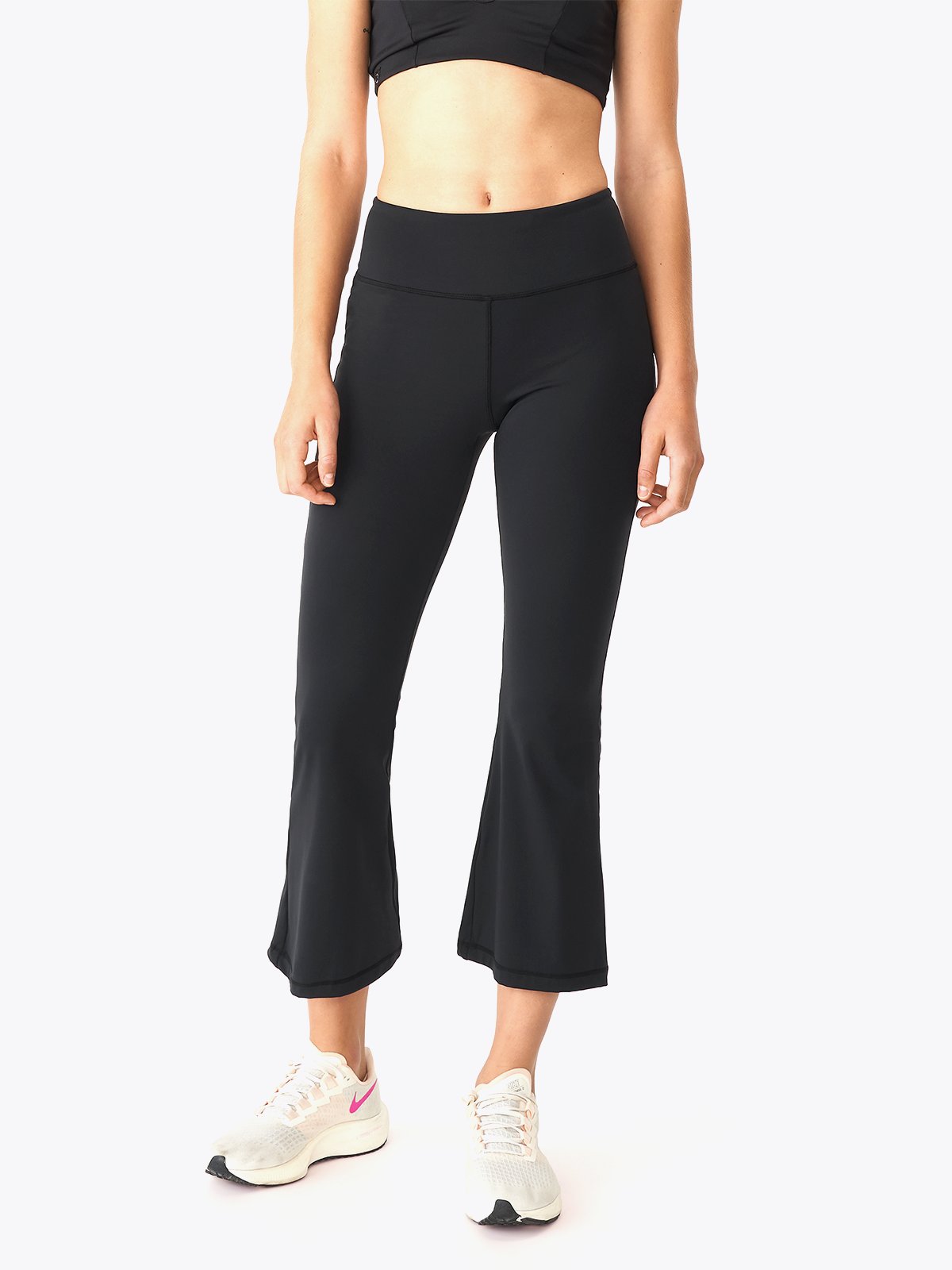 Röhnisch Sculpture High Waist Jazz Pants Black