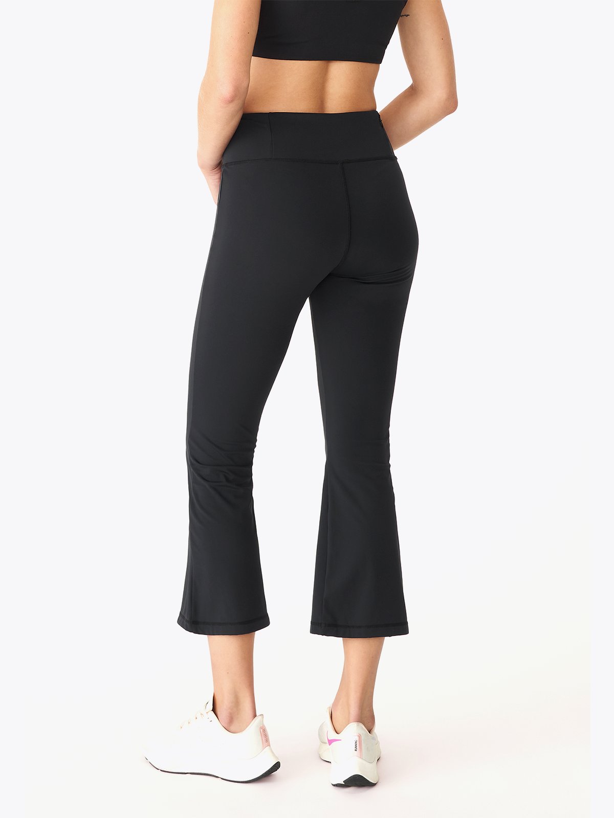 Röhnisch Sculpture High Waist Jazz Pants Black