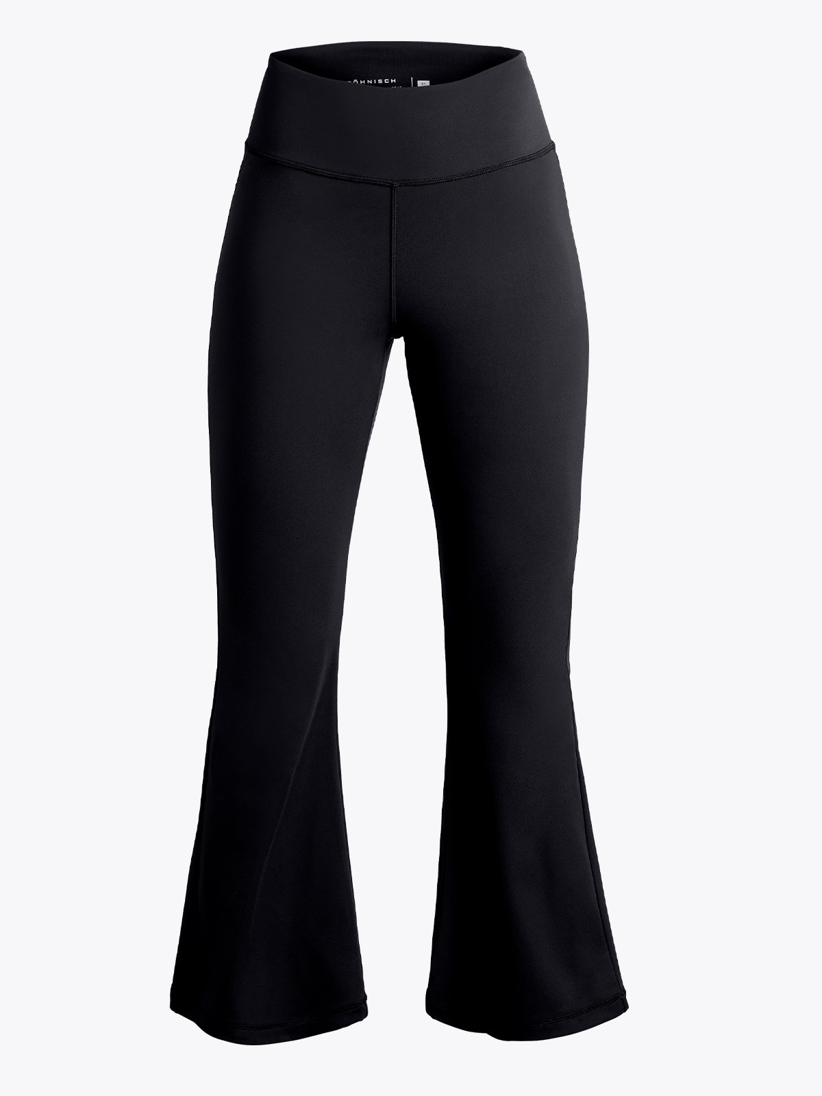 Röhnisch Sculpture High Waist Jazz Pants Black