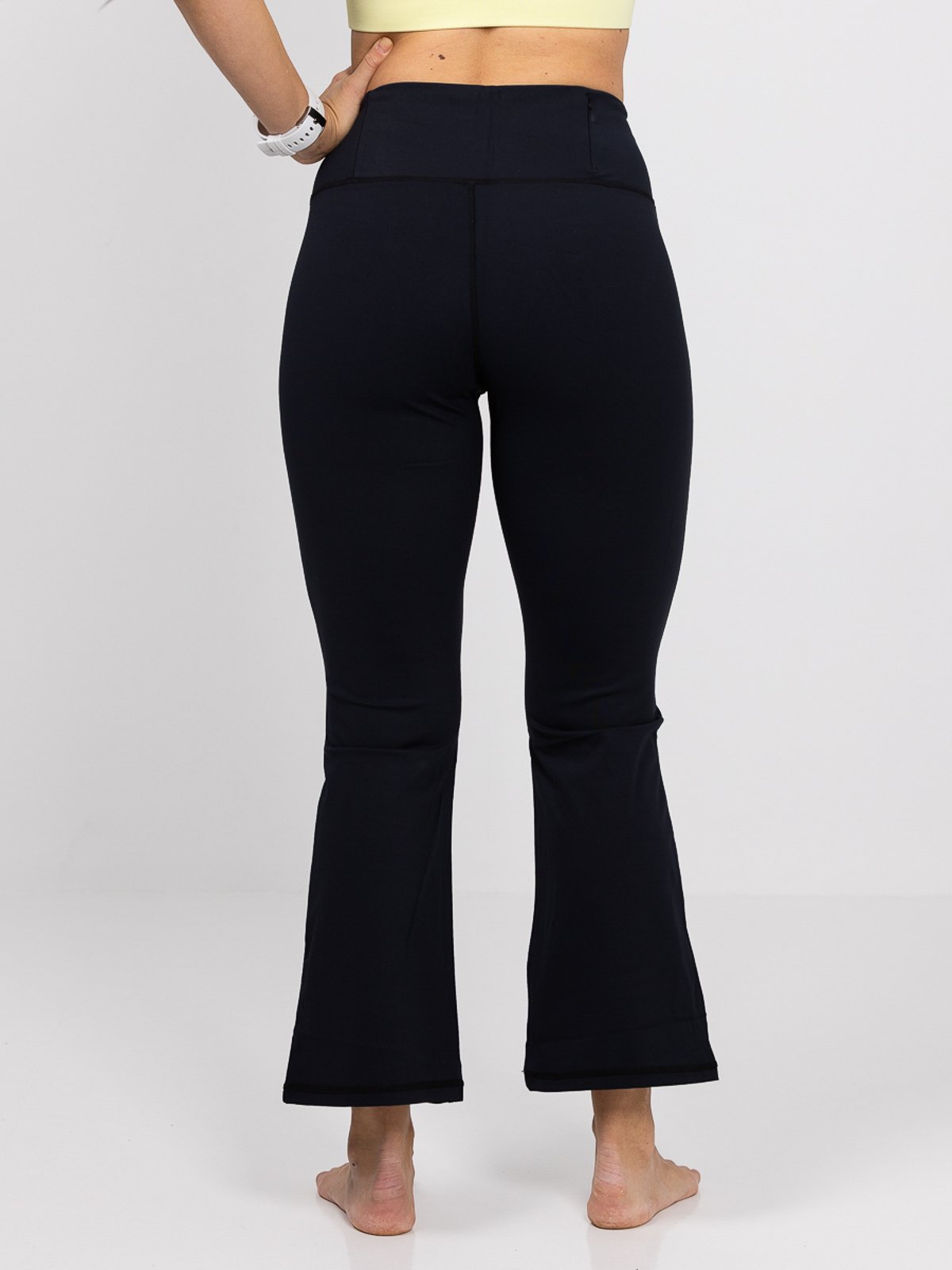 Röhnisch Sculpture High Waist Jazz Pants Black