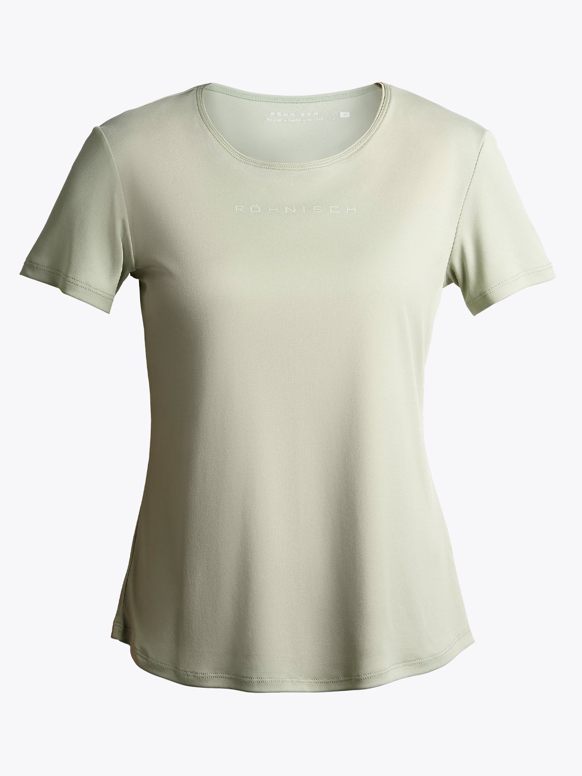 Röhnisch Arc Tee Desert Sage