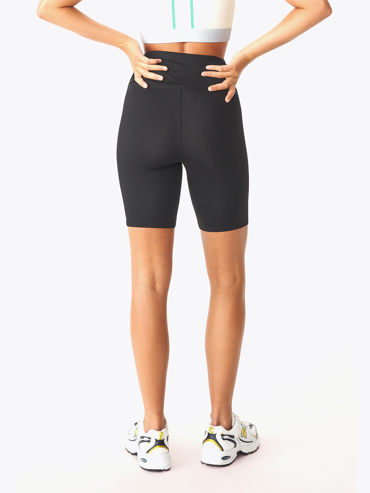 Röhnisch Court Bike High Waist Tights Black