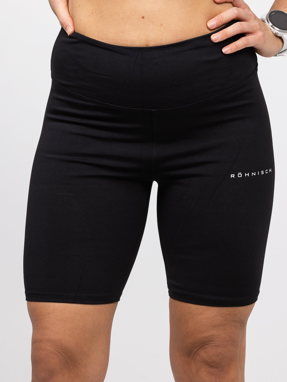 Röhnisch Court Bike High Waist Tights Black
