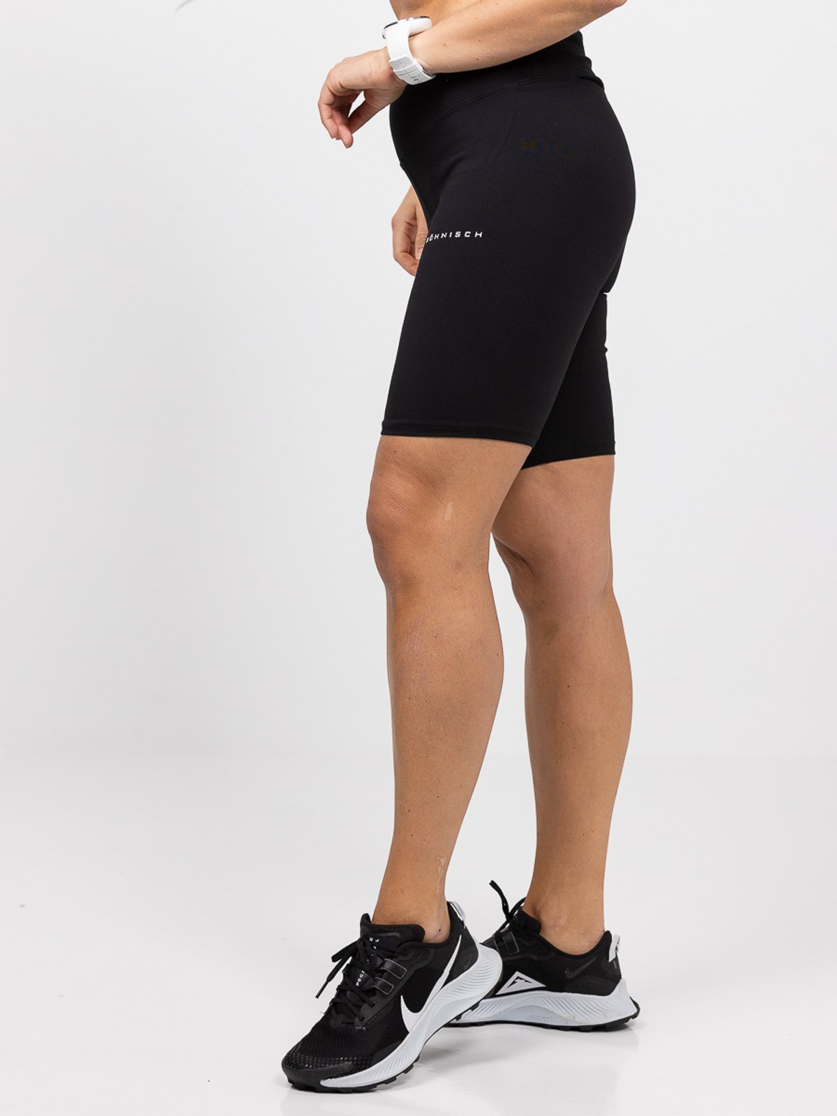 Röhnisch Court Bike High Waist Tights Black