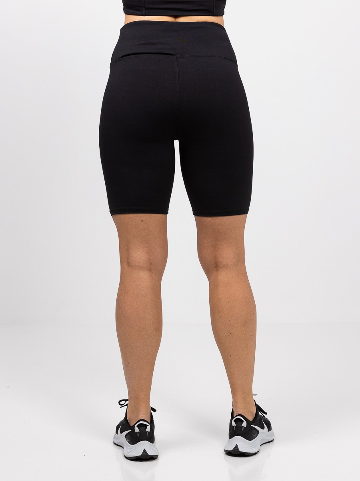 Röhnisch Court Bike High Waist Tights Black