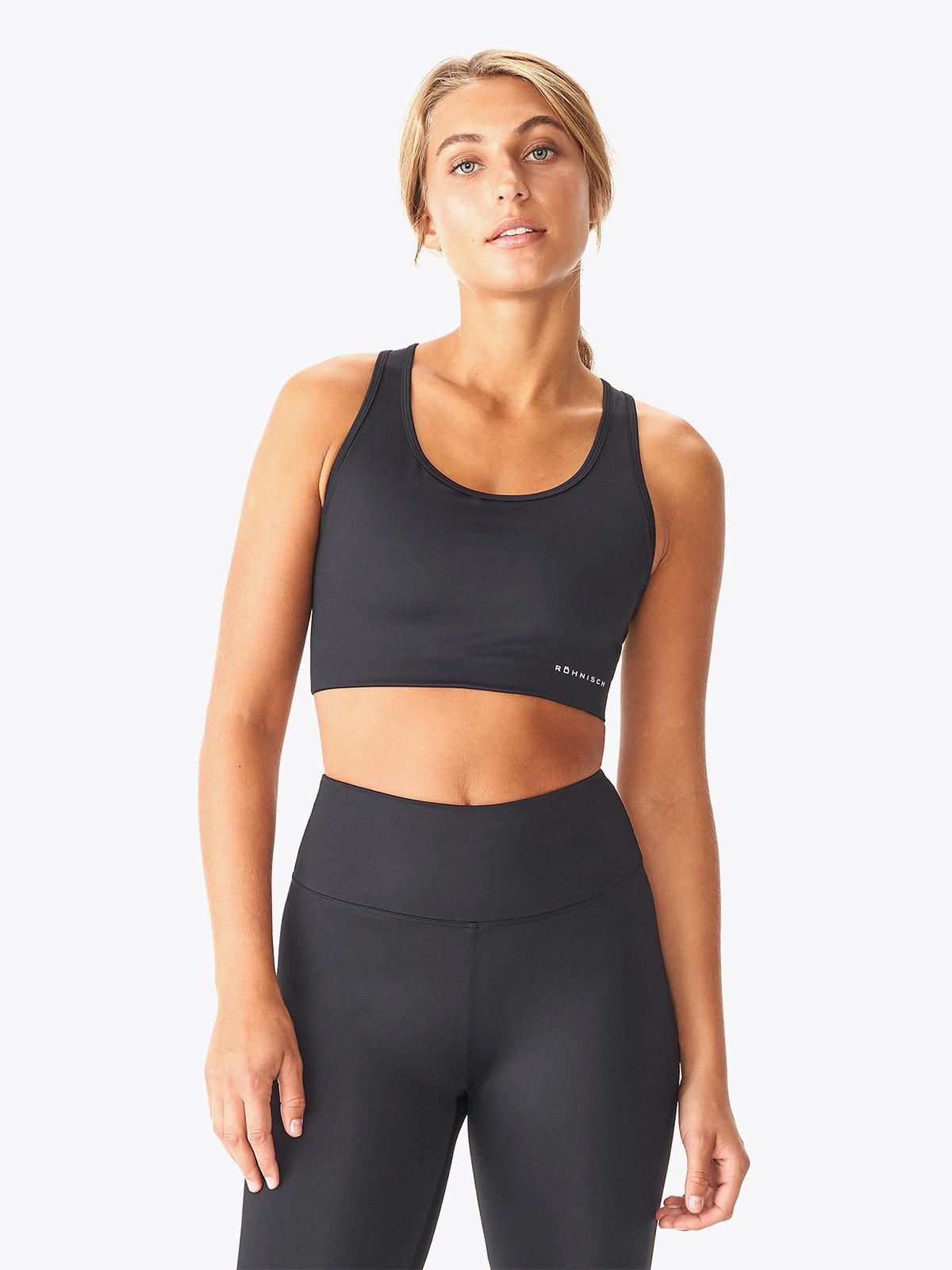 Röhnisch Shape Sportsbra Black