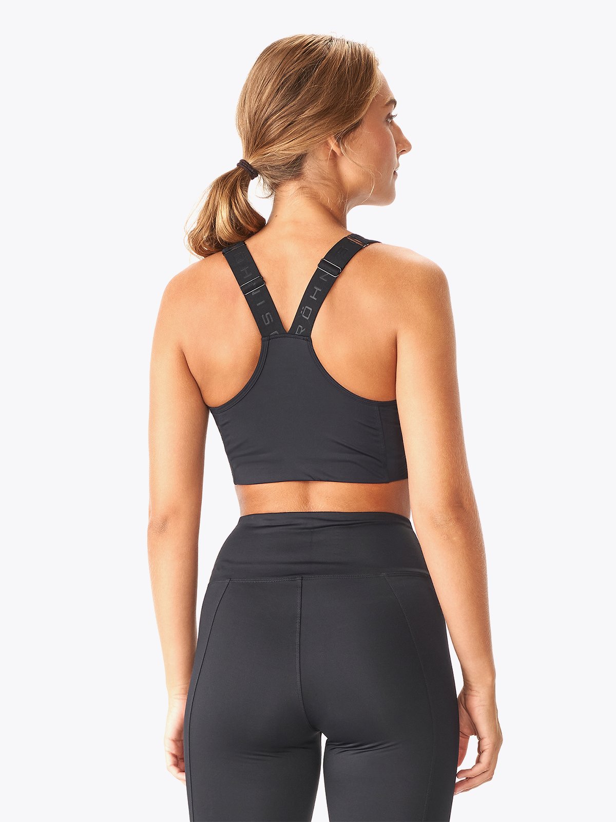 Röhnisch Shape Sportsbra Black