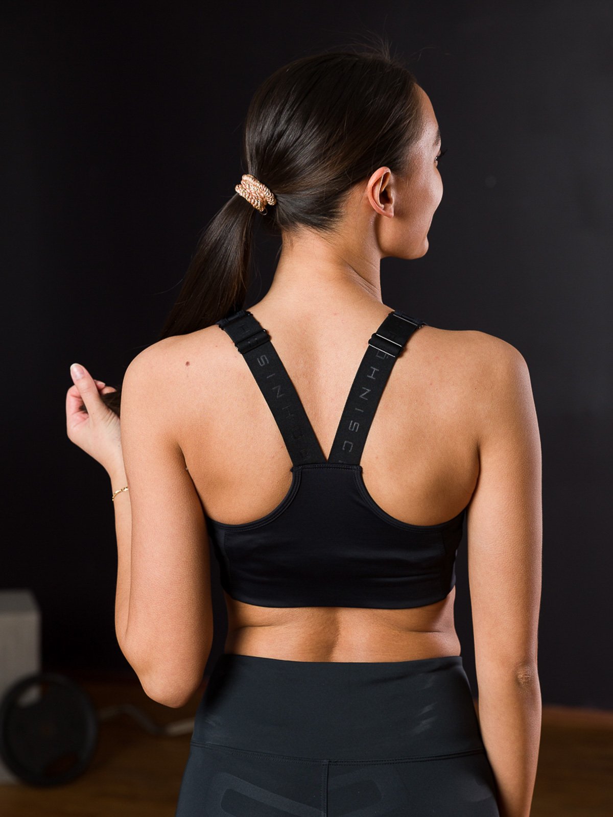 Röhnisch Shape Sportsbra Black