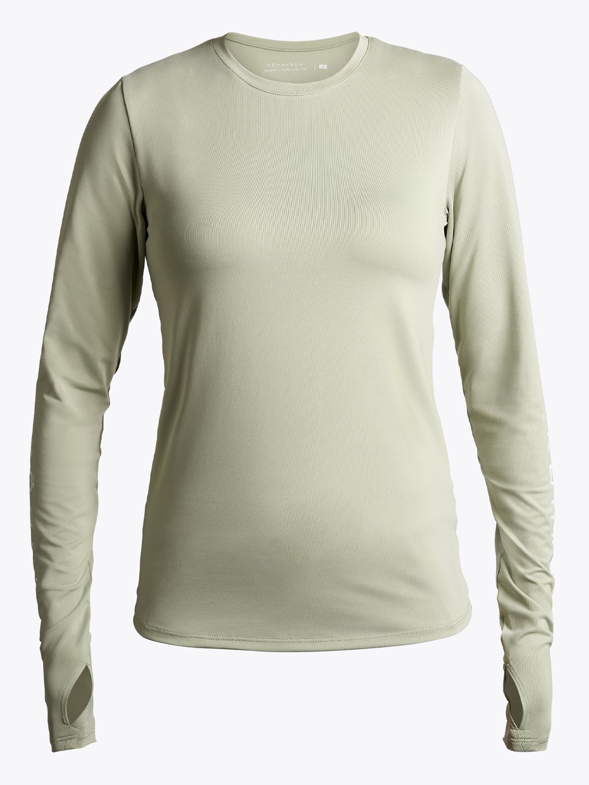 Röhnisch Arc Long Sleeve Desert Sage
