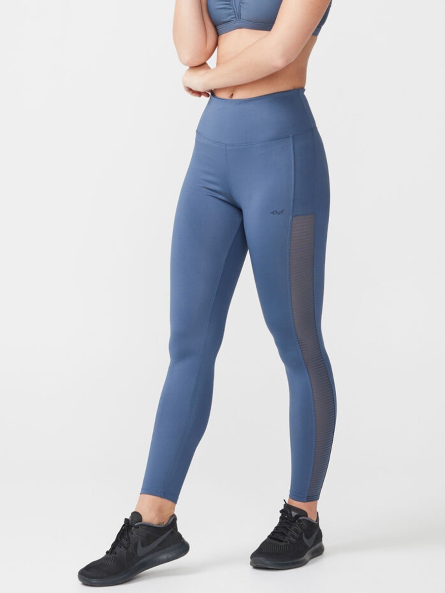 Röhnisch Miko Tights Dusty Blue