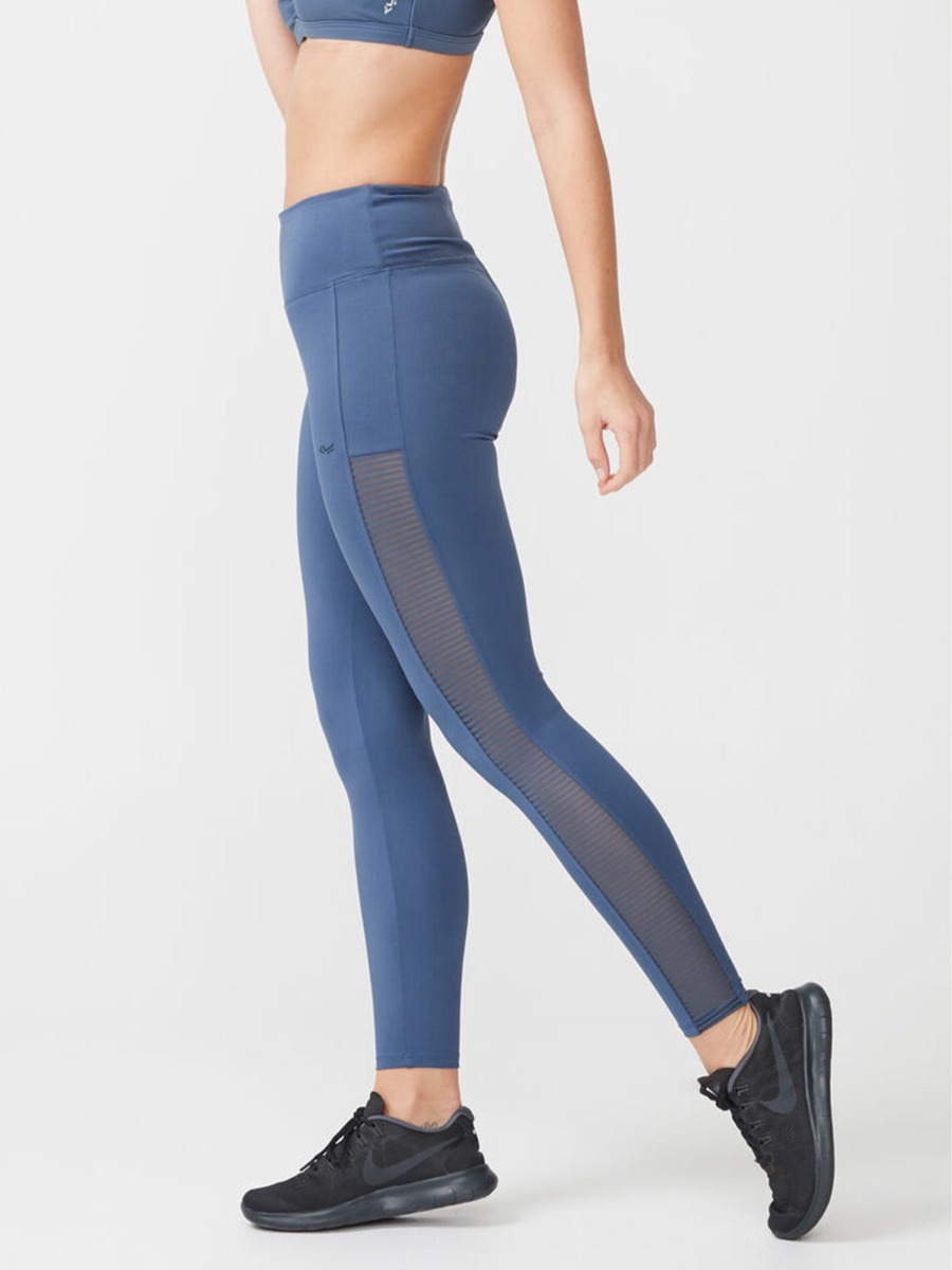 Röhnisch Miko Tights Dusty Blue