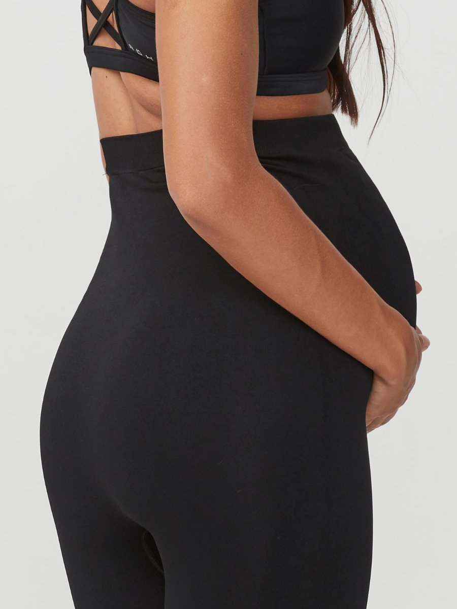Röhnisch Maternity Seamless Tights Black