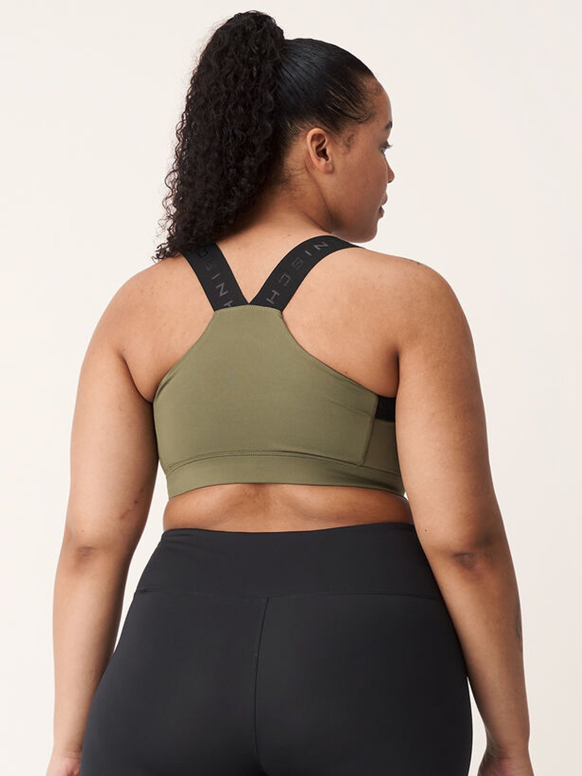 Röhnisch Kay Sports Bra Burnt Olive