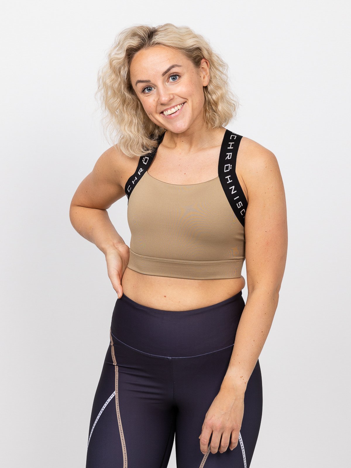 Röhnisch Kay Sports Bra Oak