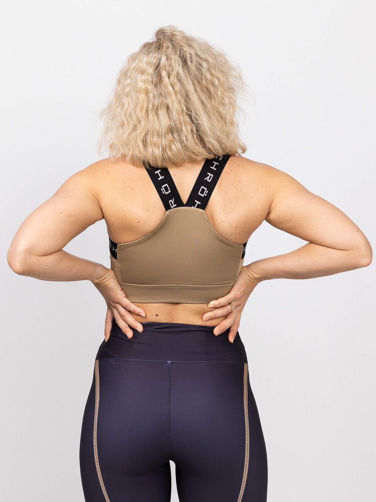 Röhnisch Kay Sports Bra Oak