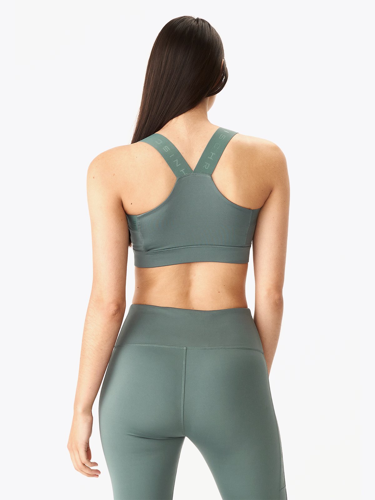 Röhnisch Kay Sports Bra Balsam Green