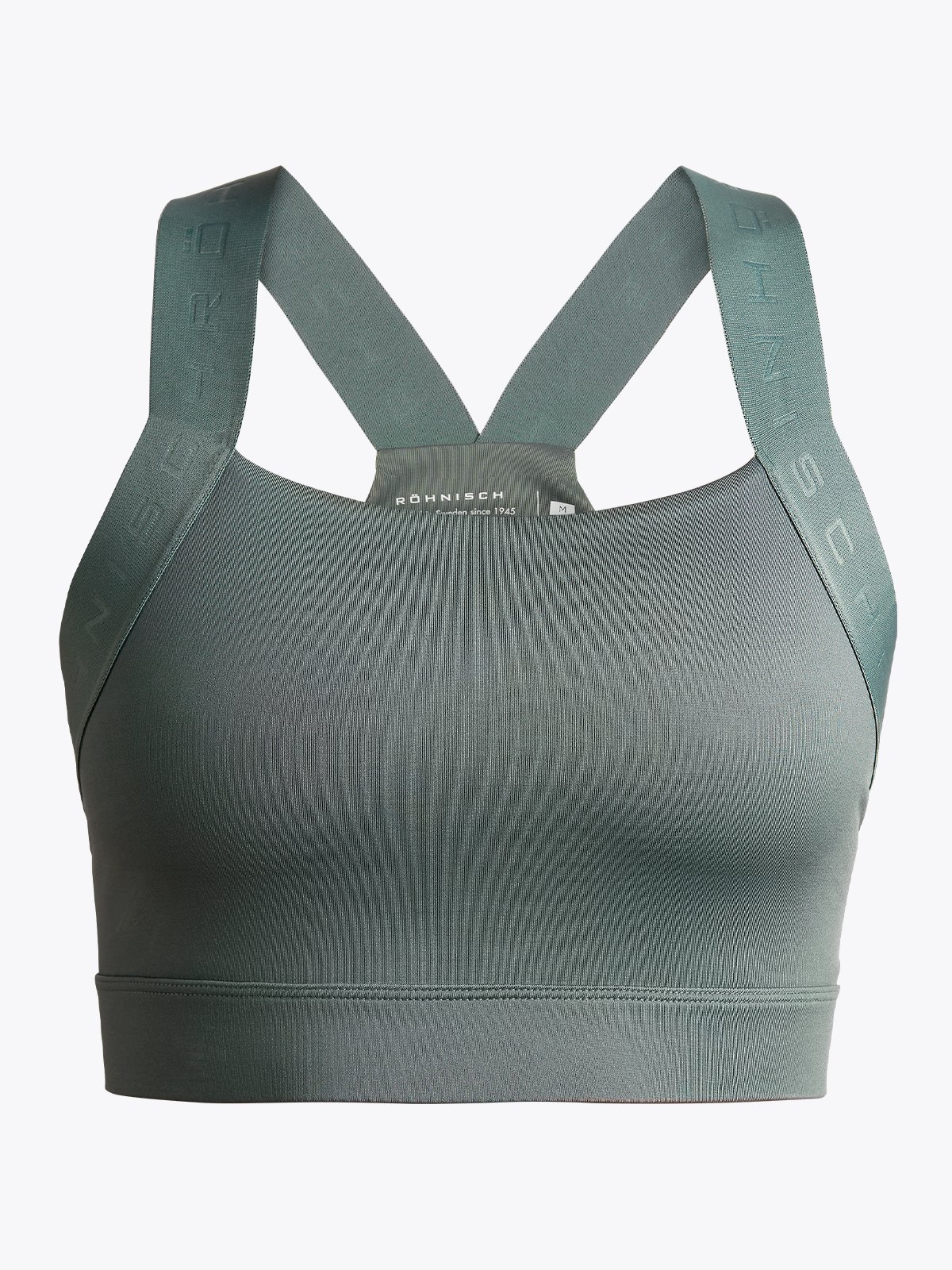 Röhnisch Kay Sports Bra Balsam Green