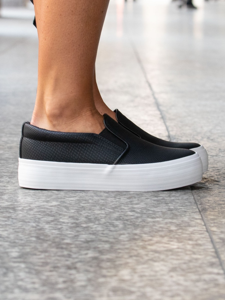 Roberto Rosso Step In Black