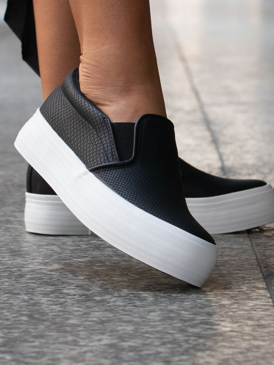 Roberto Rosso Step In Black