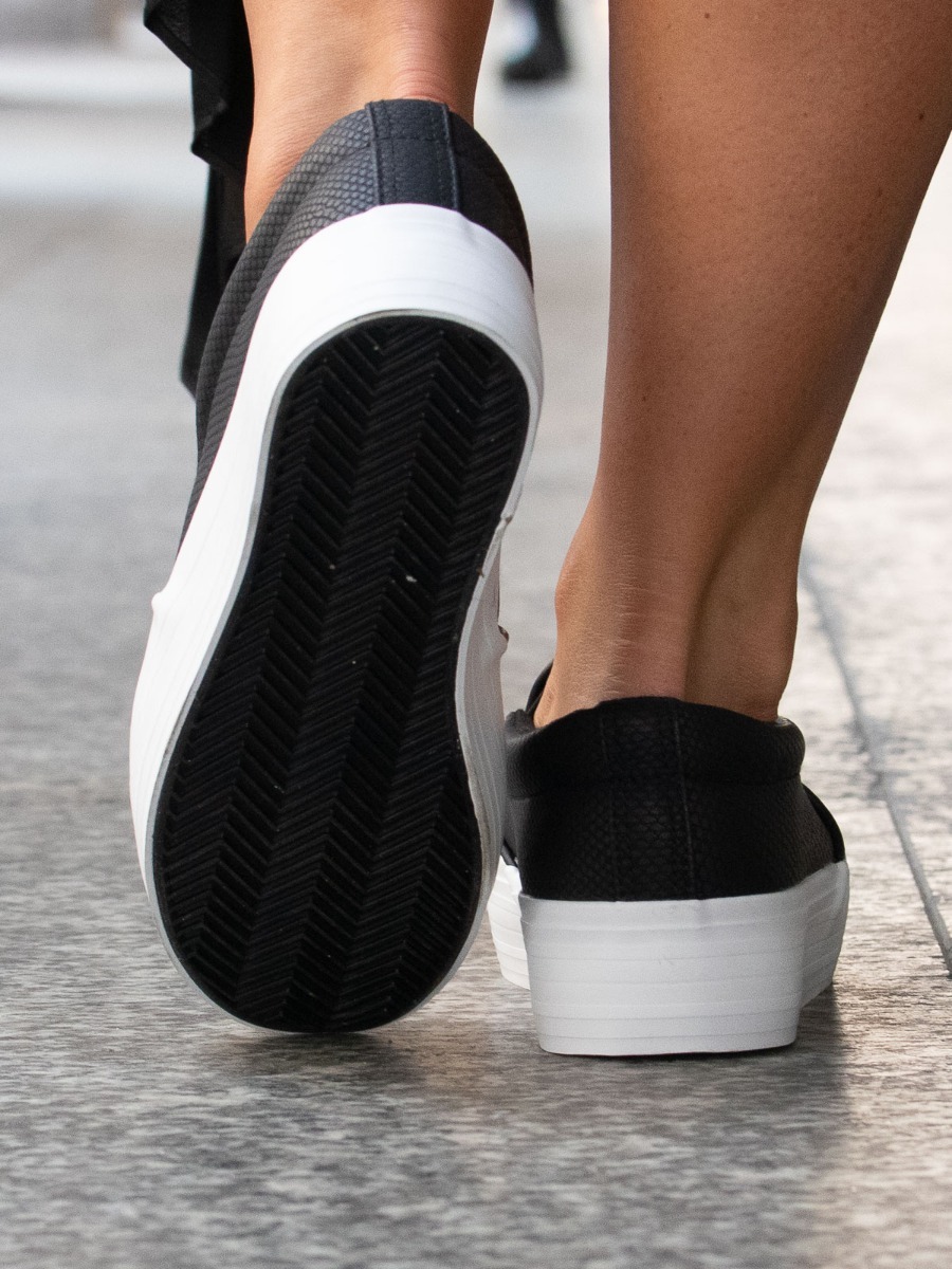 Roberto Rosso Step In Black