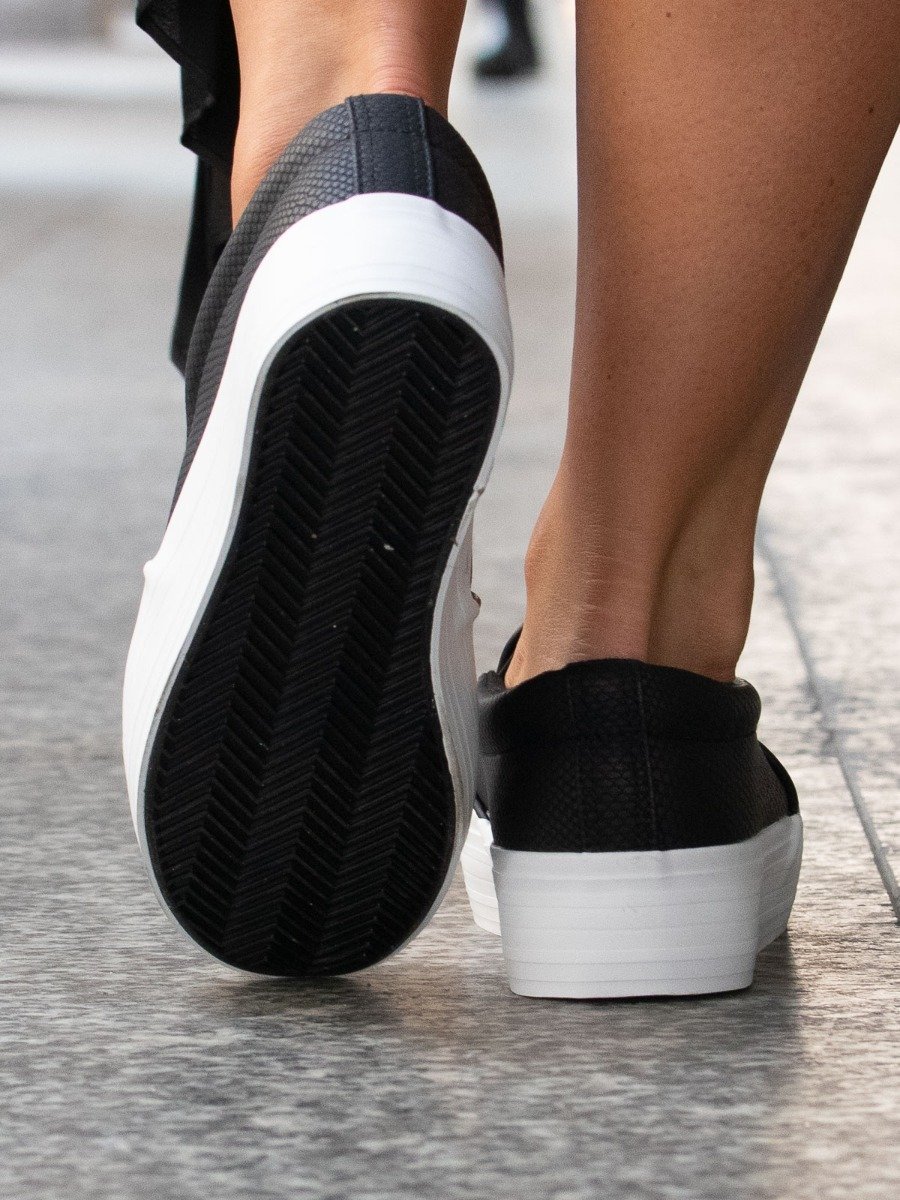 Roberto Rosso Step In Black