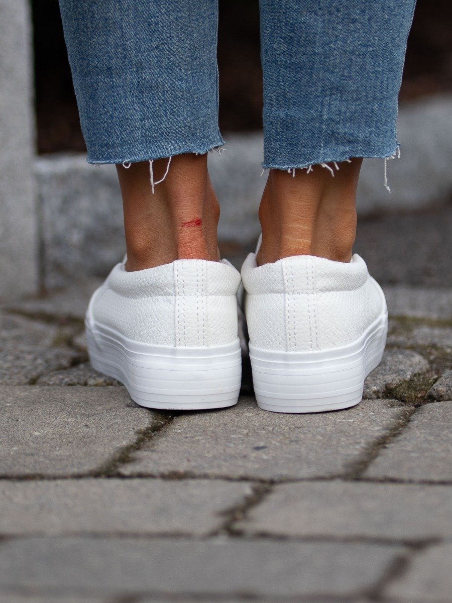 Roberto Rosso Step In Whvite