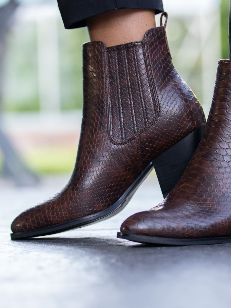 Roberto Rosso Aurora Brown Croro