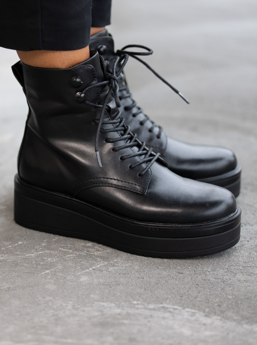 Roberto Rosso Fuji Lace Black