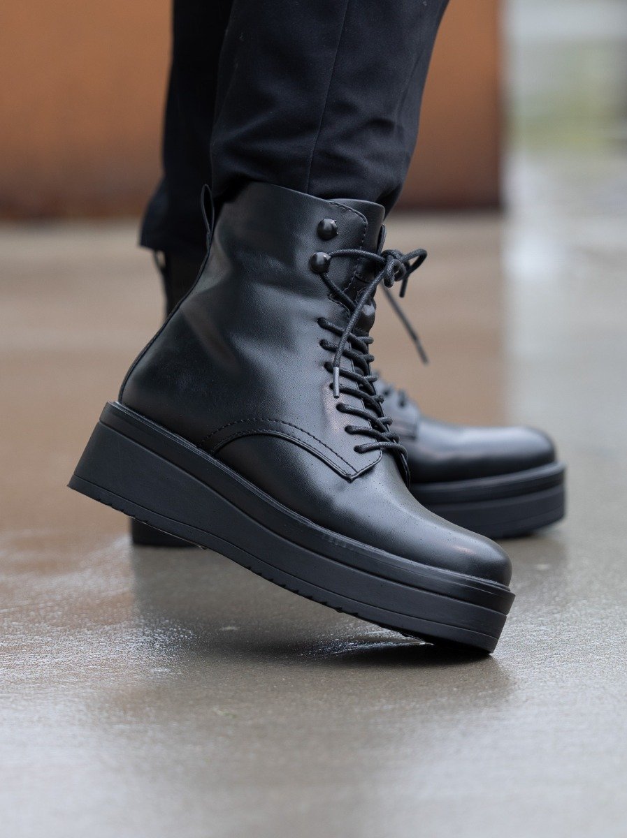 Roberto Rosso Fuji Lace Black