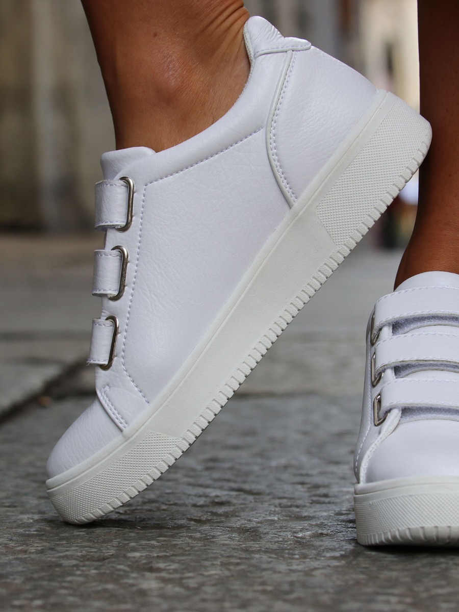 Roberto Rosso Trilock White