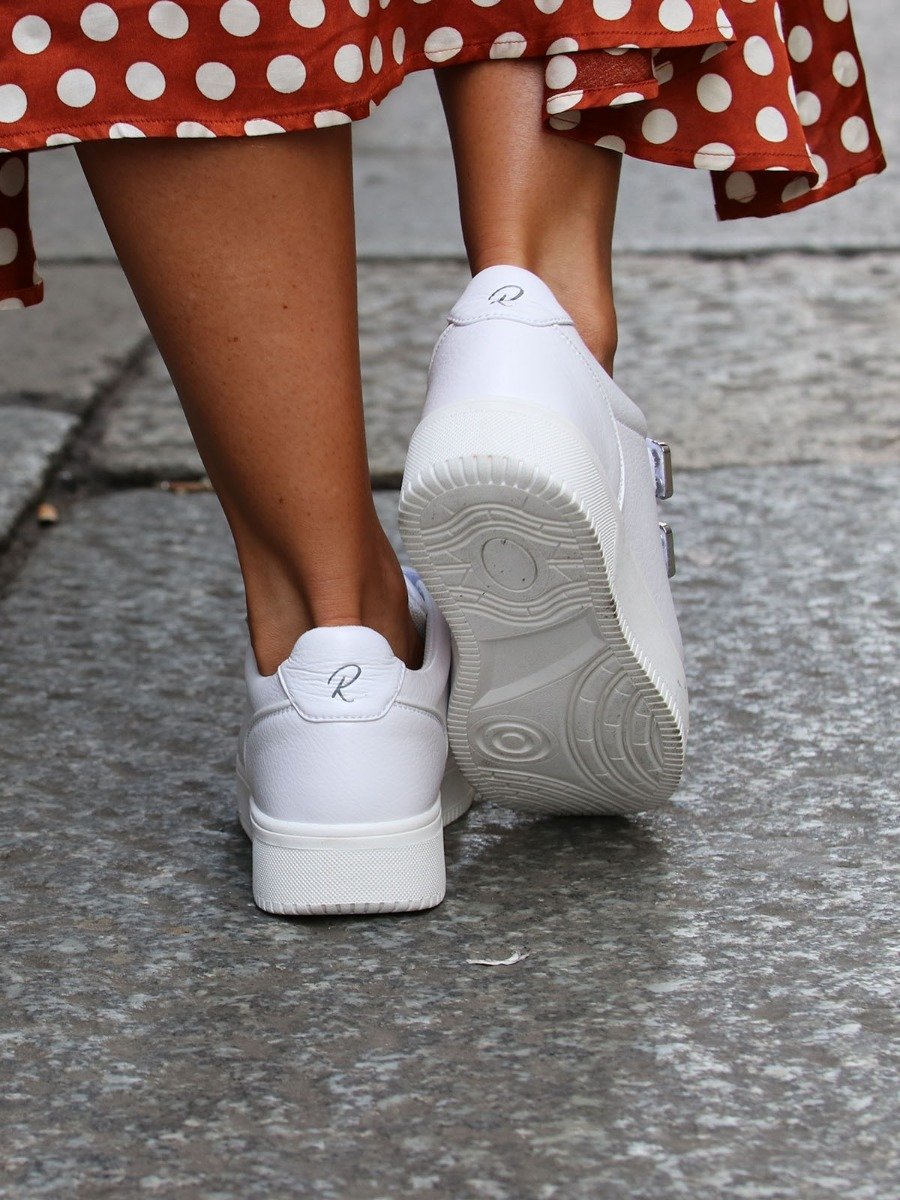 Roberto Rosso Trilock White