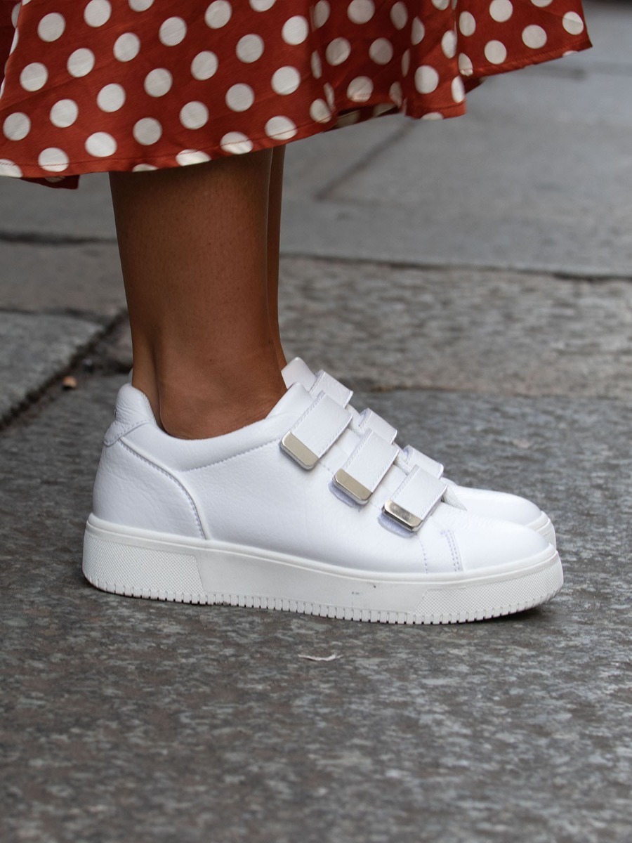 Roberto Rosso Trilock White