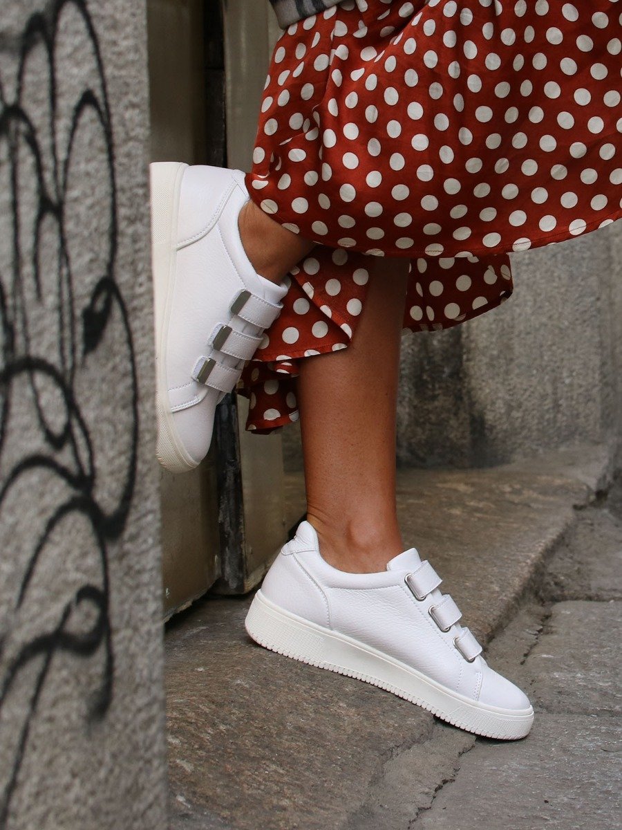 Roberto Rosso Trilock White