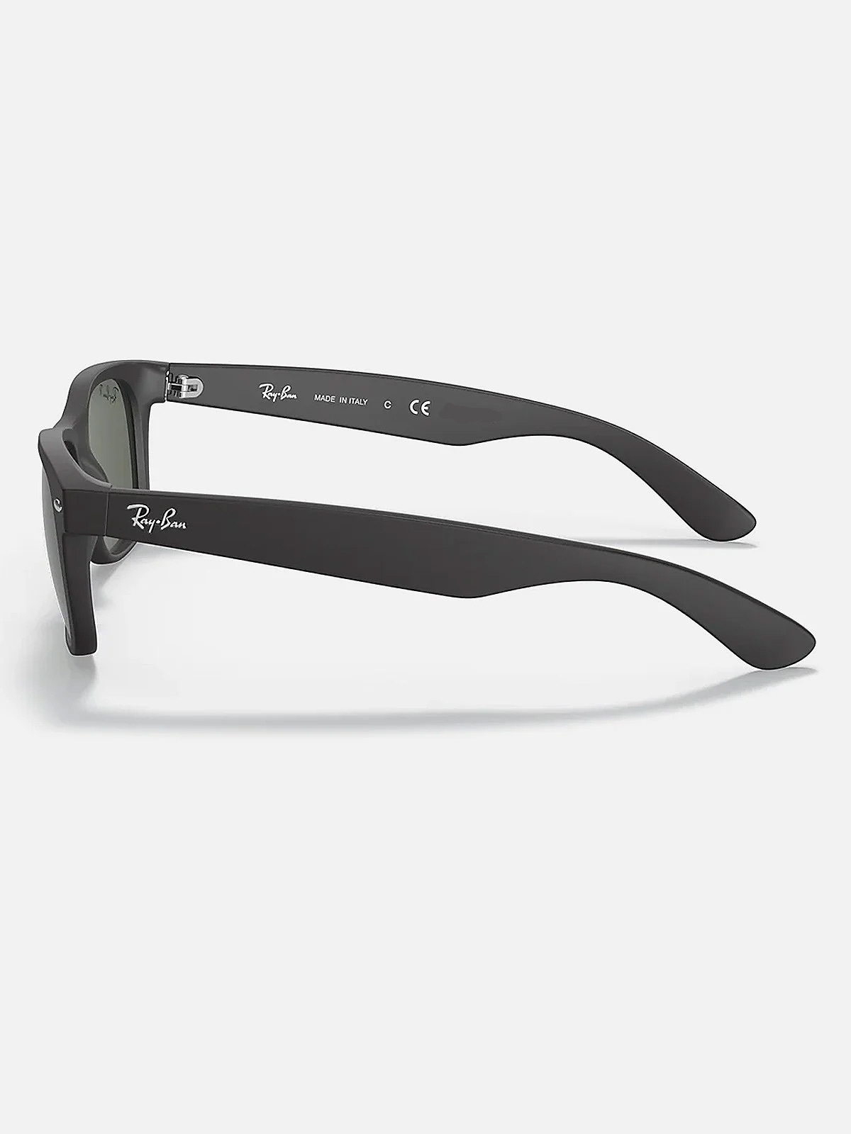 Ray-Ban New Wayfarer Rubber Black