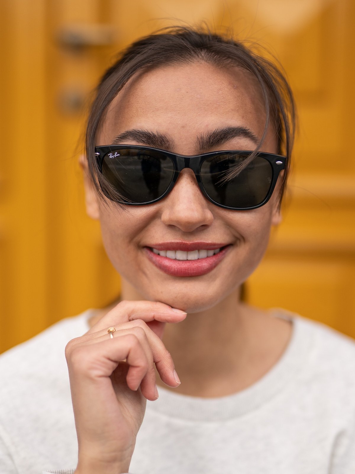 Ray-Ban New Wayfarer Black