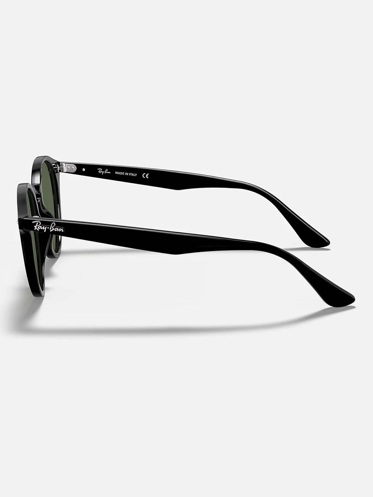 Ray-Ban 0RB2180 Black / Dark Green