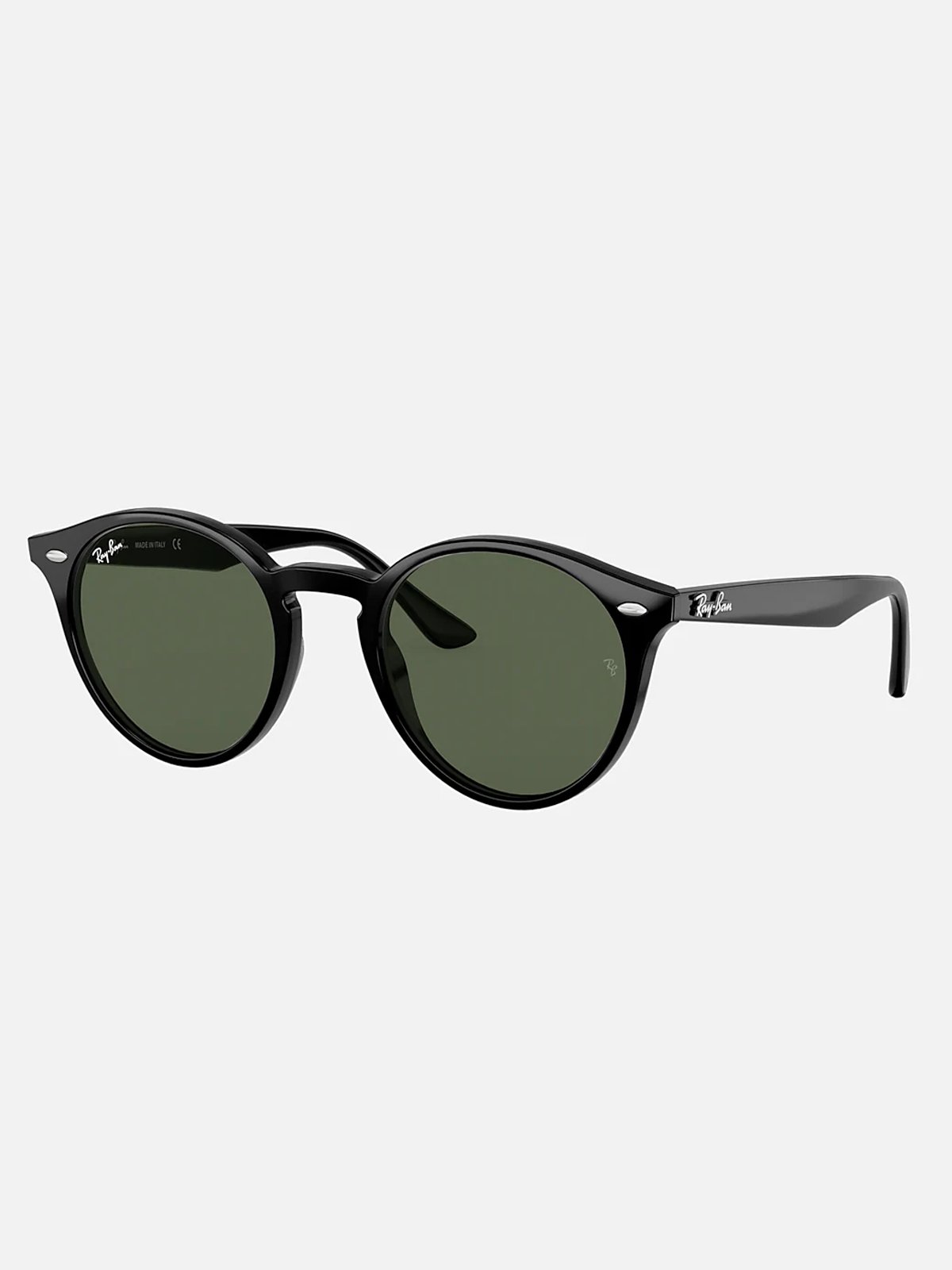 Ray-Ban 0RB2180 Black / Dark Green