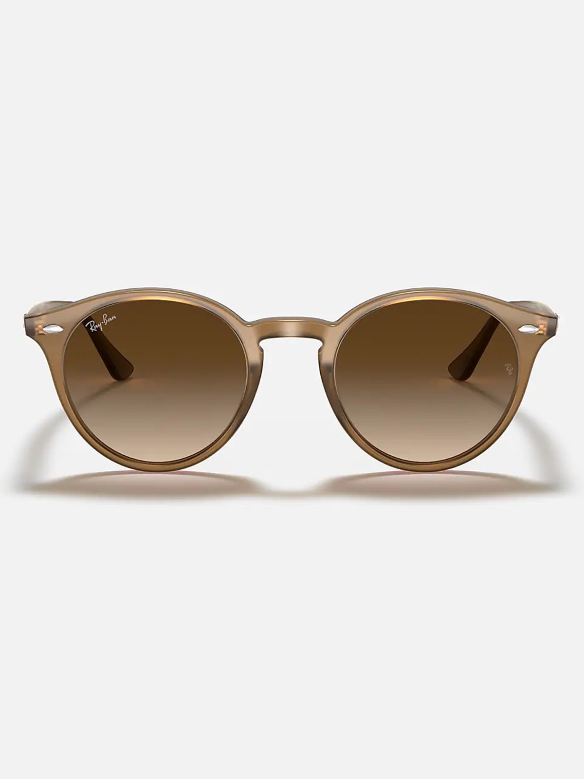 Ray-Ban 0RB2180 Turtledove / Brown Gradient Dark Brown