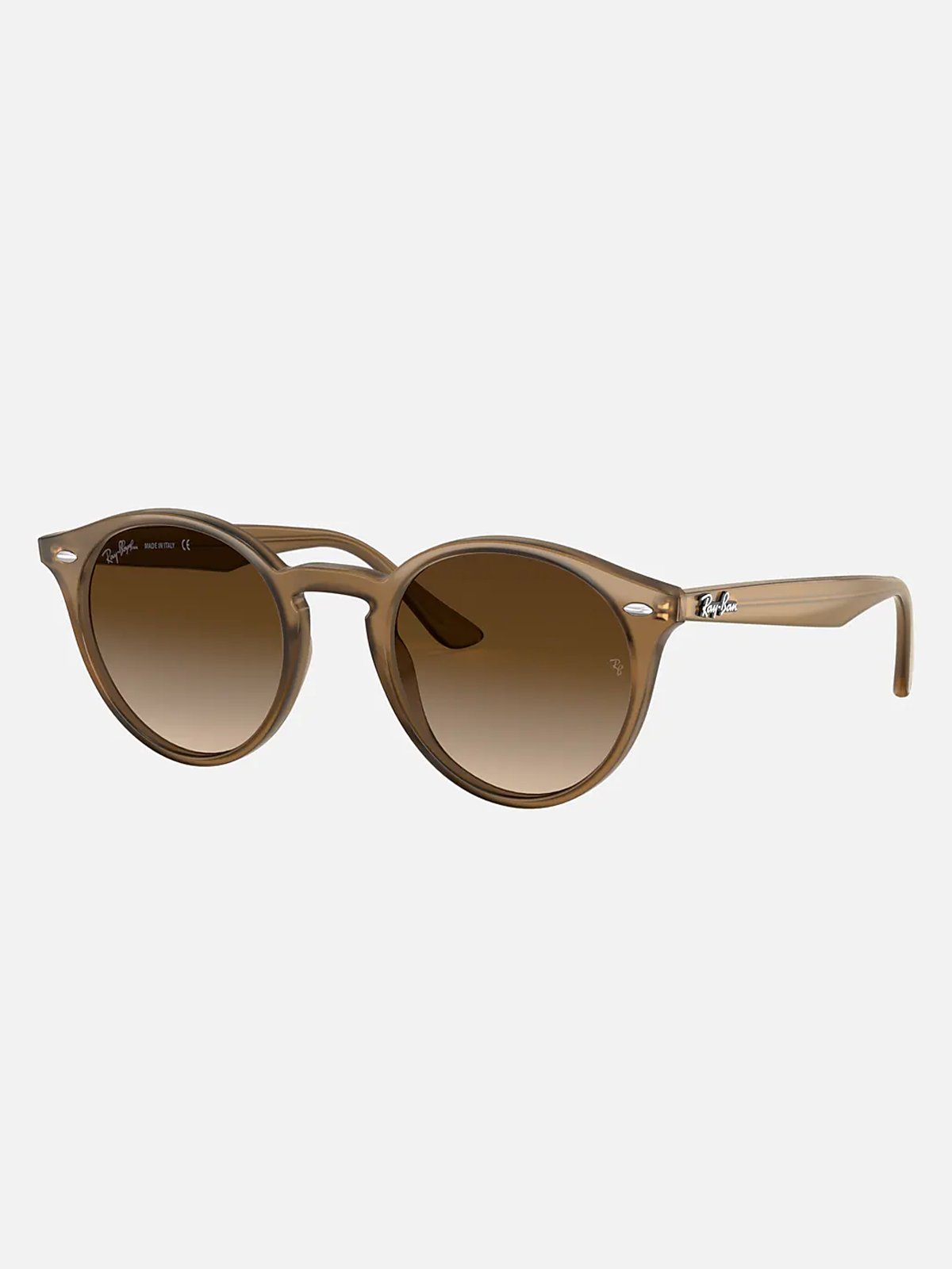 Ray-Ban 0RB2180 Turtledove / Brown Gradient Dark Brown