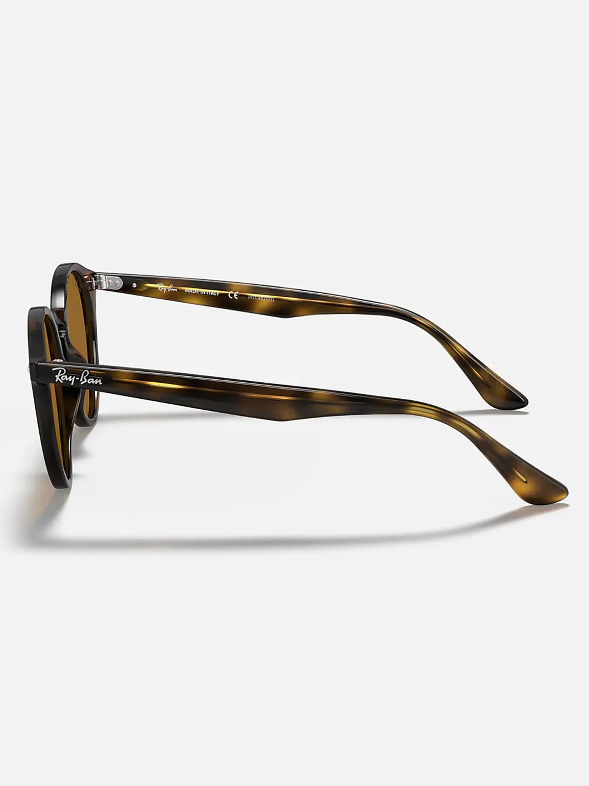 Ray-Ban 0RB2180 Light Havana / Dark Brown