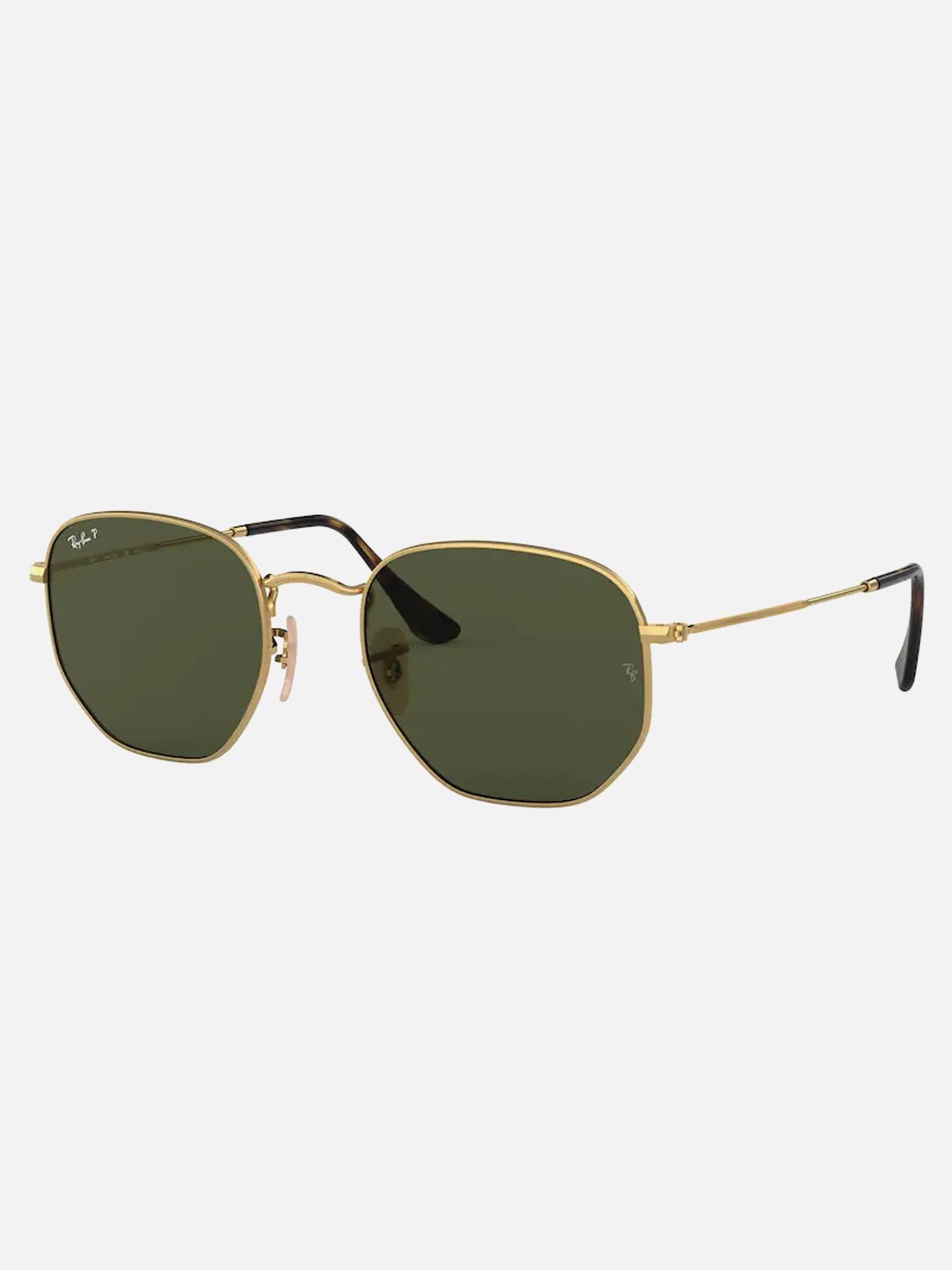 Ray-Ban Hexgonal Rammefarge: Arista / Linsefarge: Green
