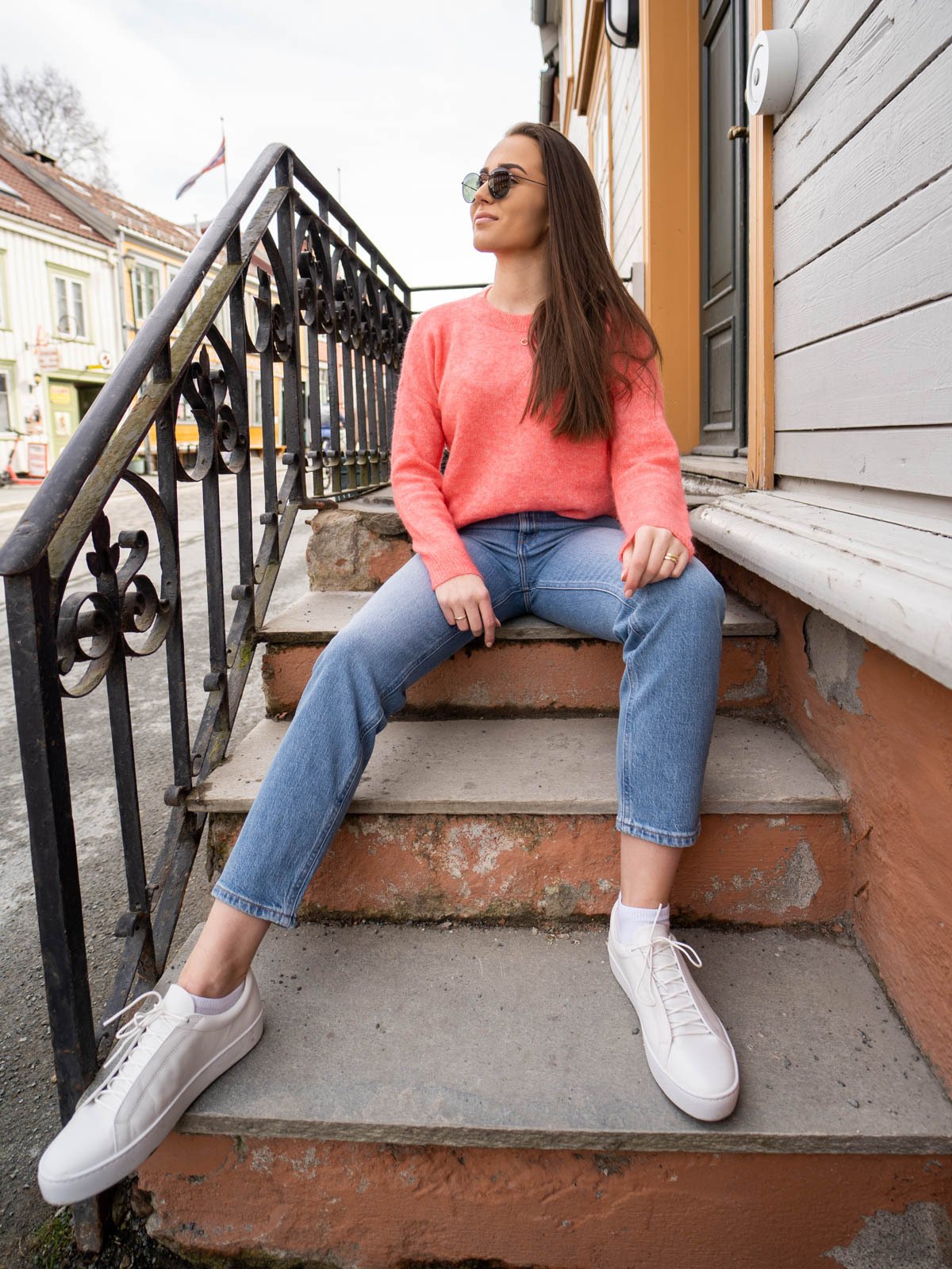 Ray-Ban Round Metal Rammefarge: Matte Gunmetal / Linsefarge: Green