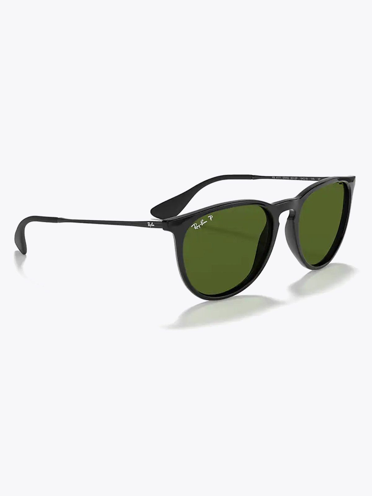 Ray-Ban Erika Black / Green Classic G-15