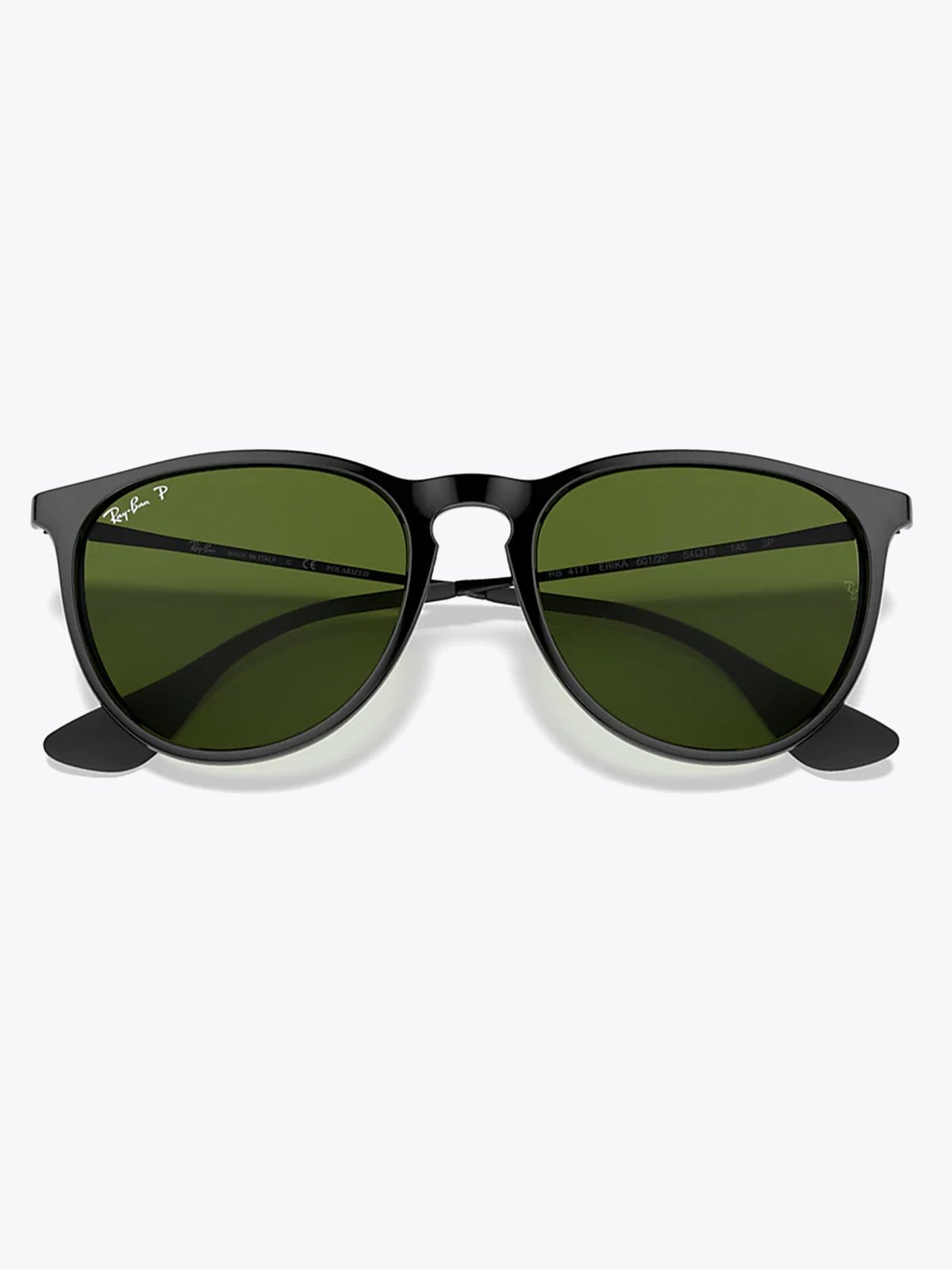 Ray-Ban Erika Black / Green Classic G-15
