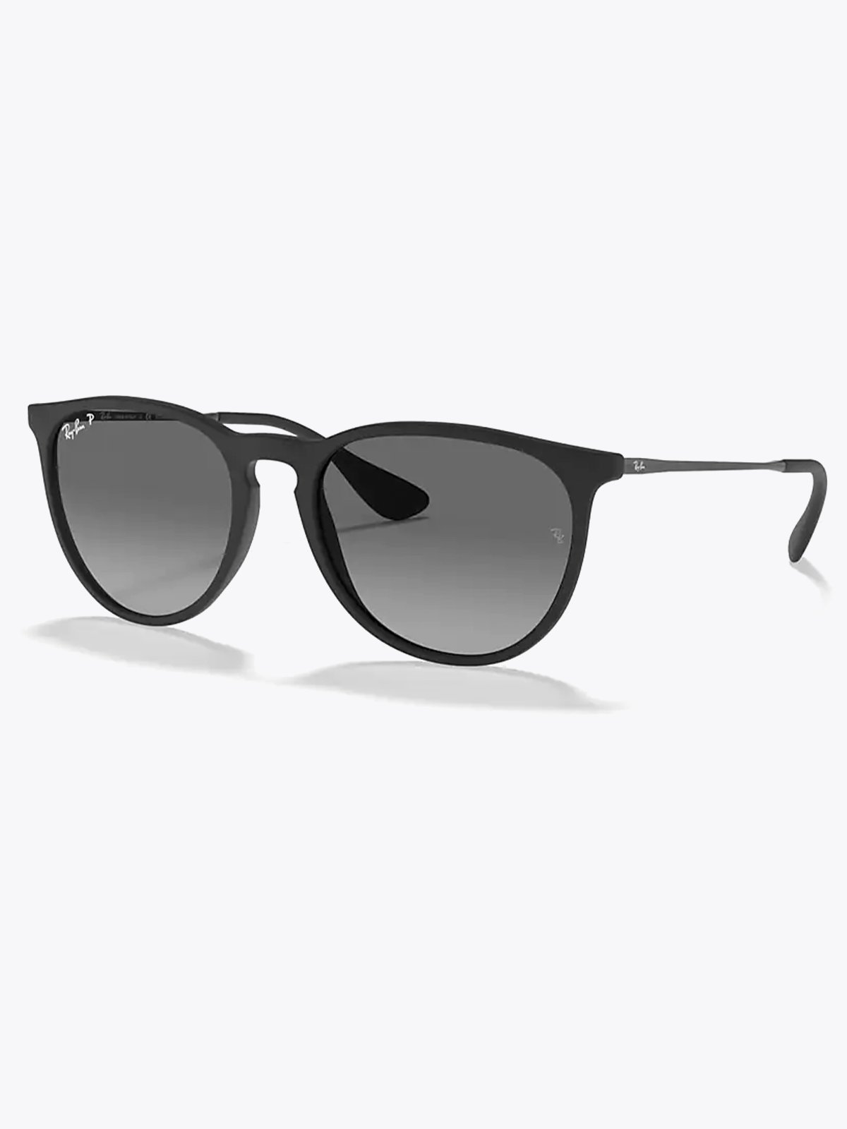 Ray-Ban Erika Light Grey / Gradient Grey