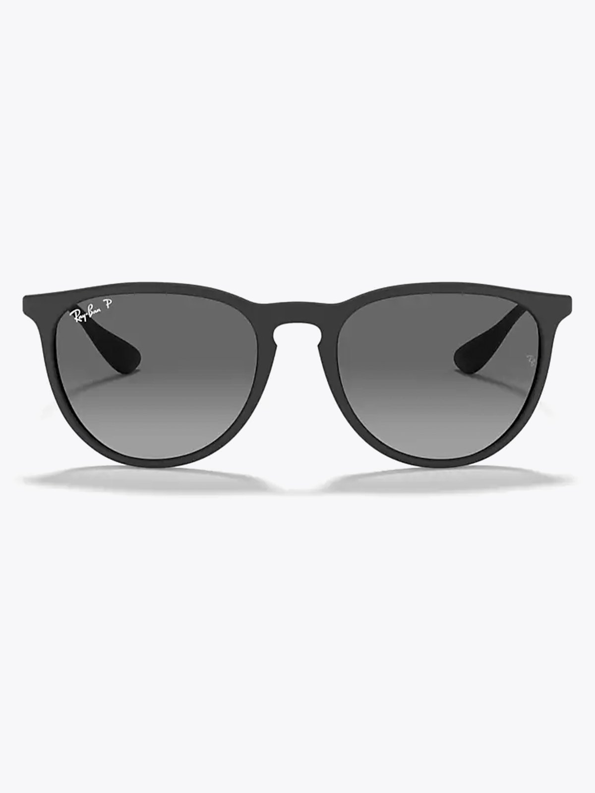 Ray-Ban Erika Light Grey / Gradient Grey
